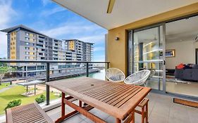 Waterfront Pearl Suite 2 Bed Luxury Apt
